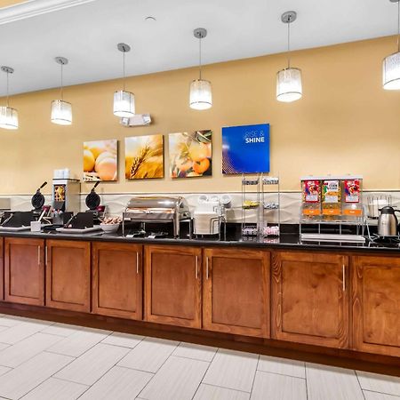 Comfort Suites At Katy Mills Buitenkant foto