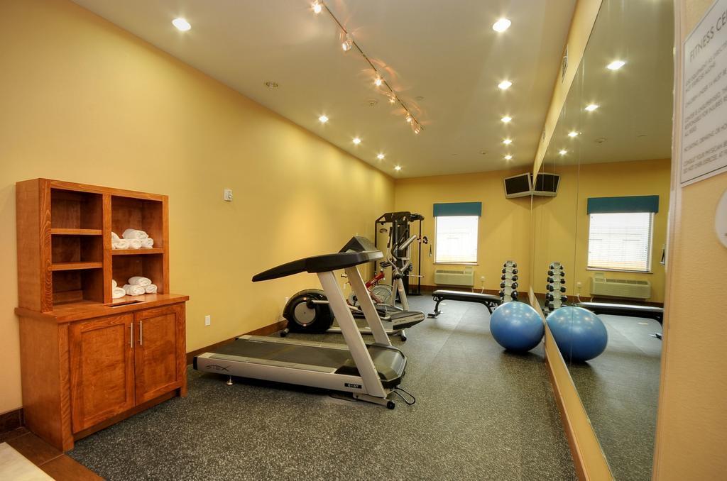 Comfort Suites At Katy Mills Buitenkant foto