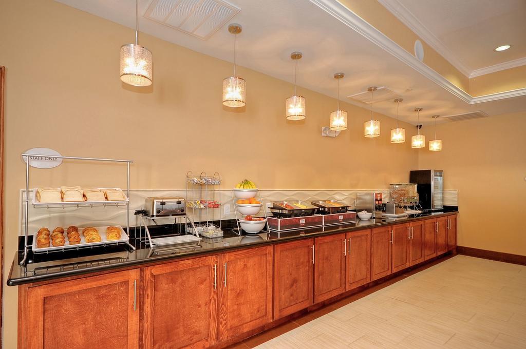 Comfort Suites At Katy Mills Buitenkant foto