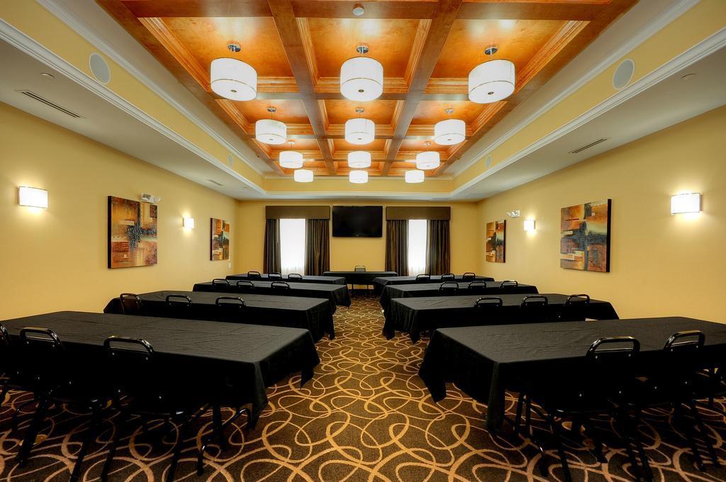 Comfort Suites At Katy Mills Buitenkant foto