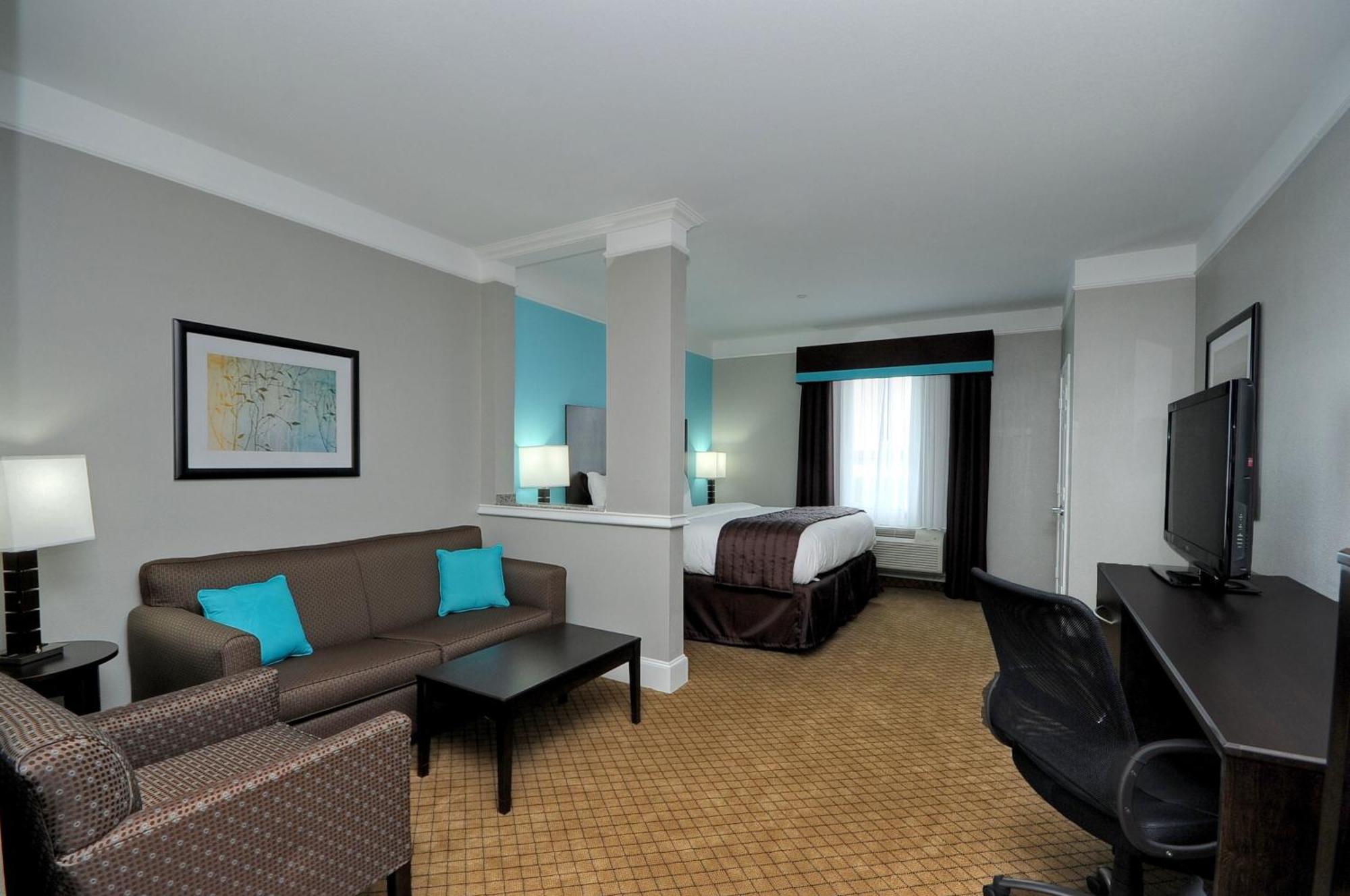 Comfort Suites At Katy Mills Kamer foto