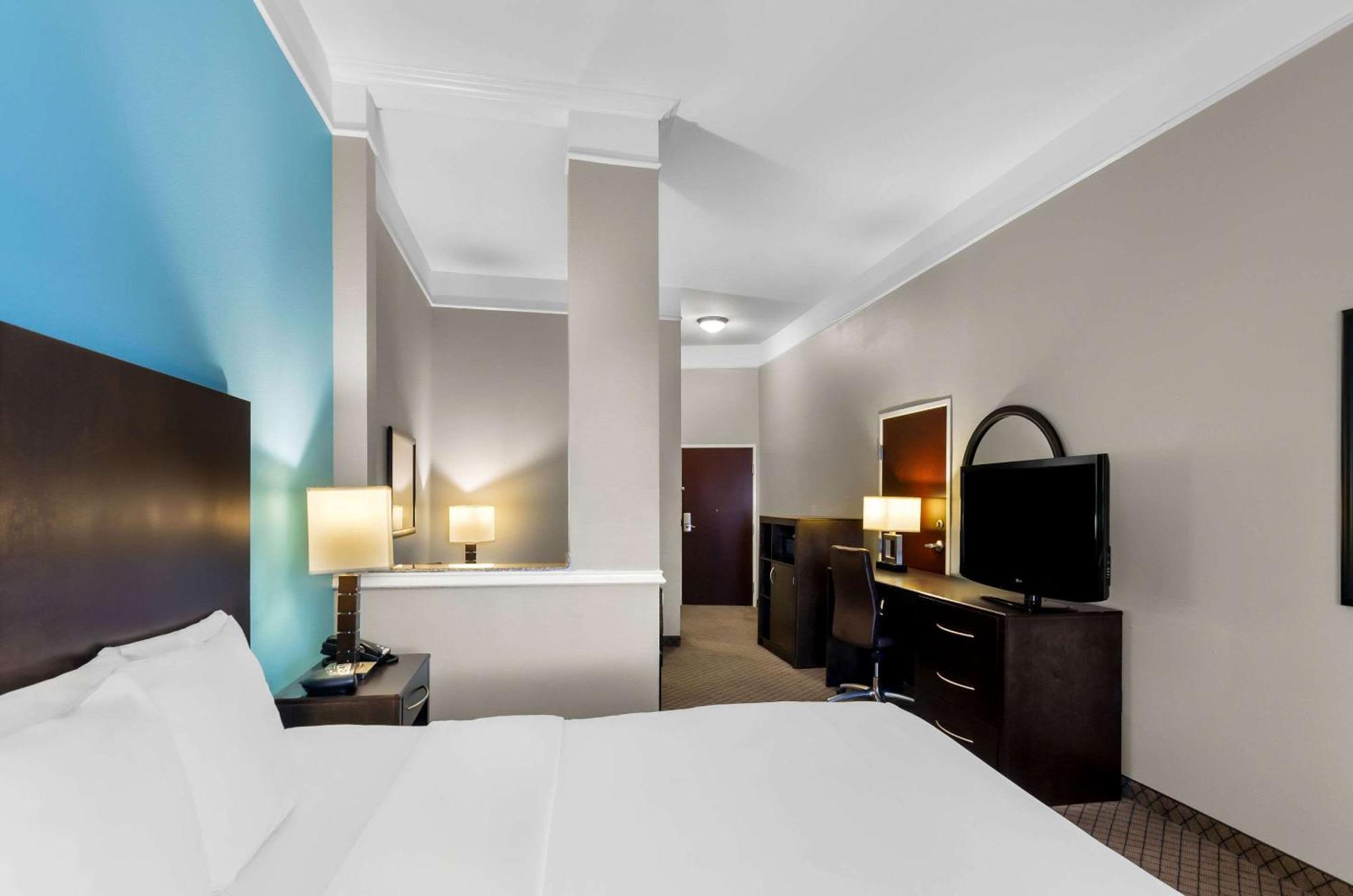 Comfort Suites At Katy Mills Buitenkant foto