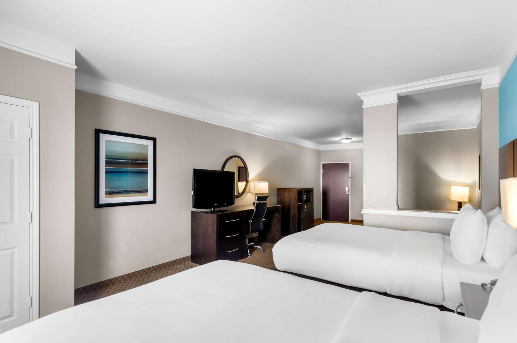 Comfort Suites At Katy Mills Buitenkant foto