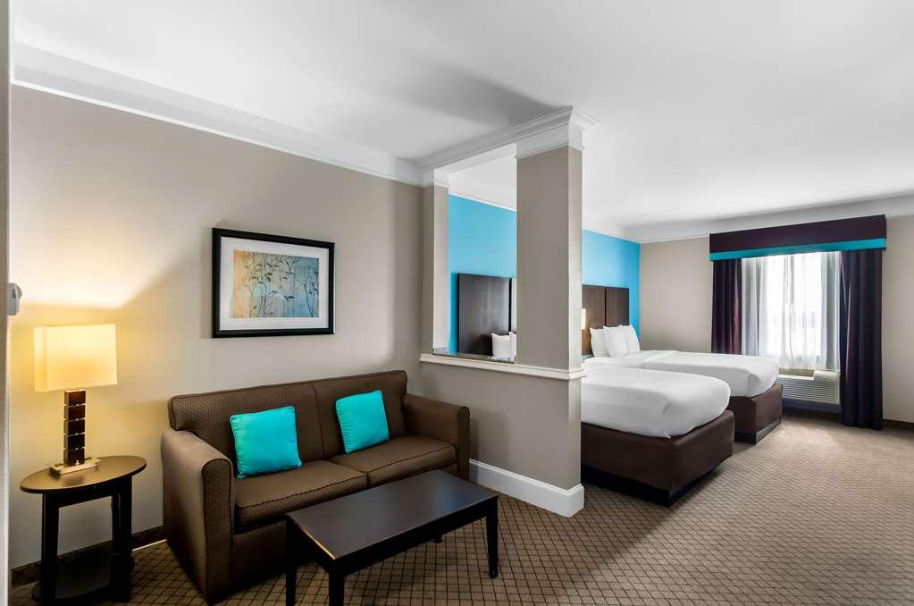 Comfort Suites At Katy Mills Kamer foto