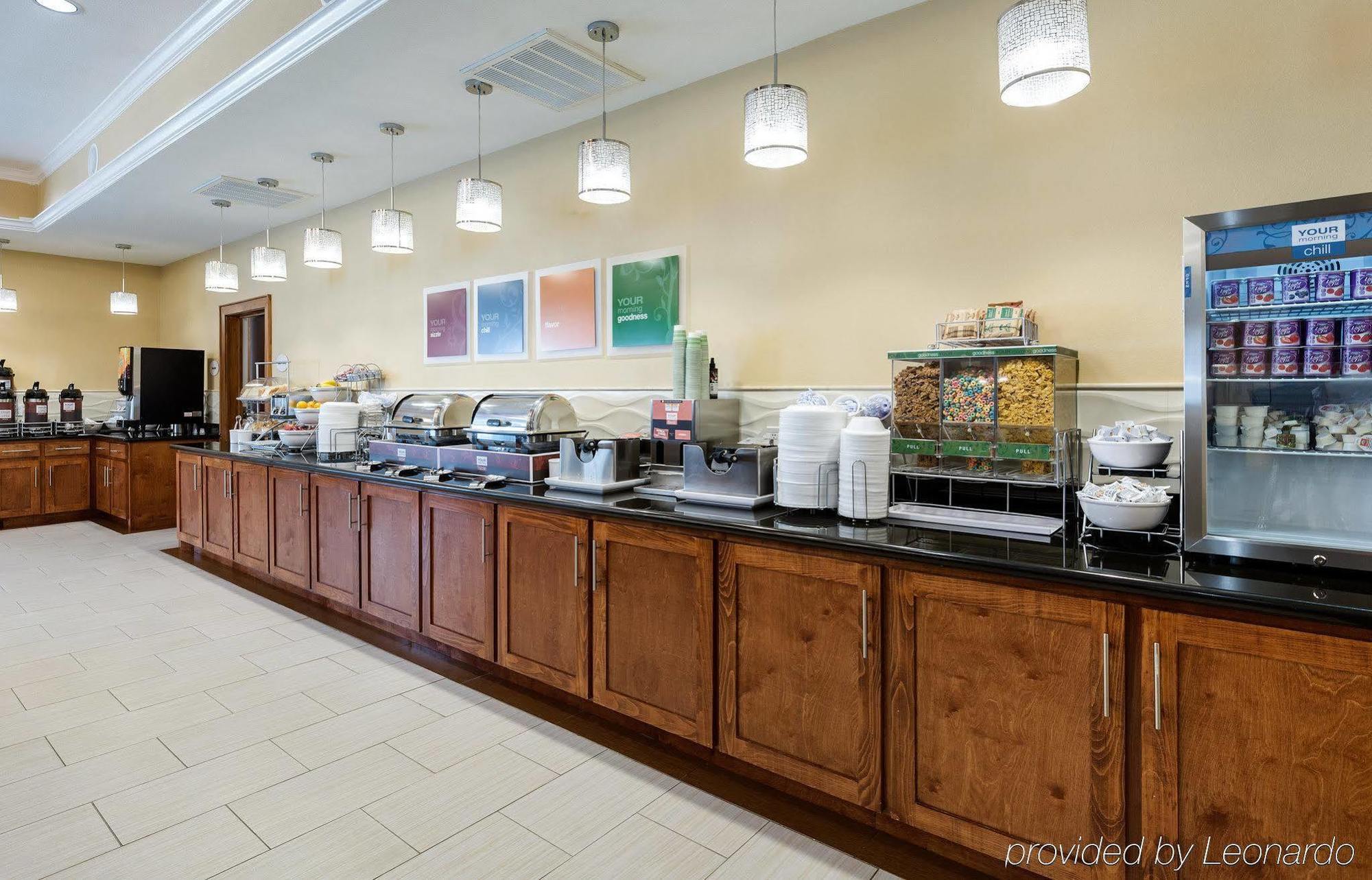 Comfort Suites At Katy Mills Buitenkant foto