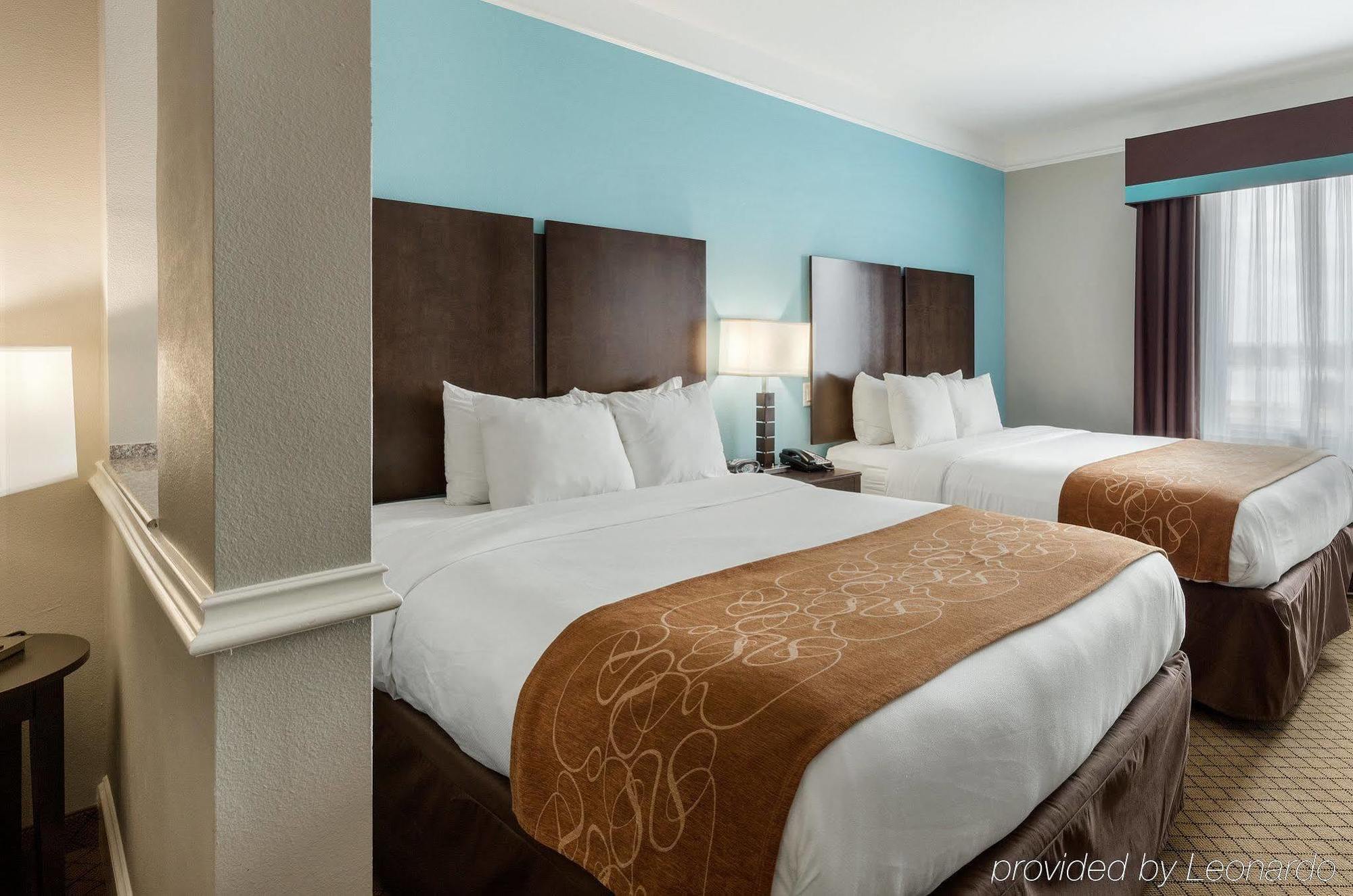 Comfort Suites At Katy Mills Buitenkant foto