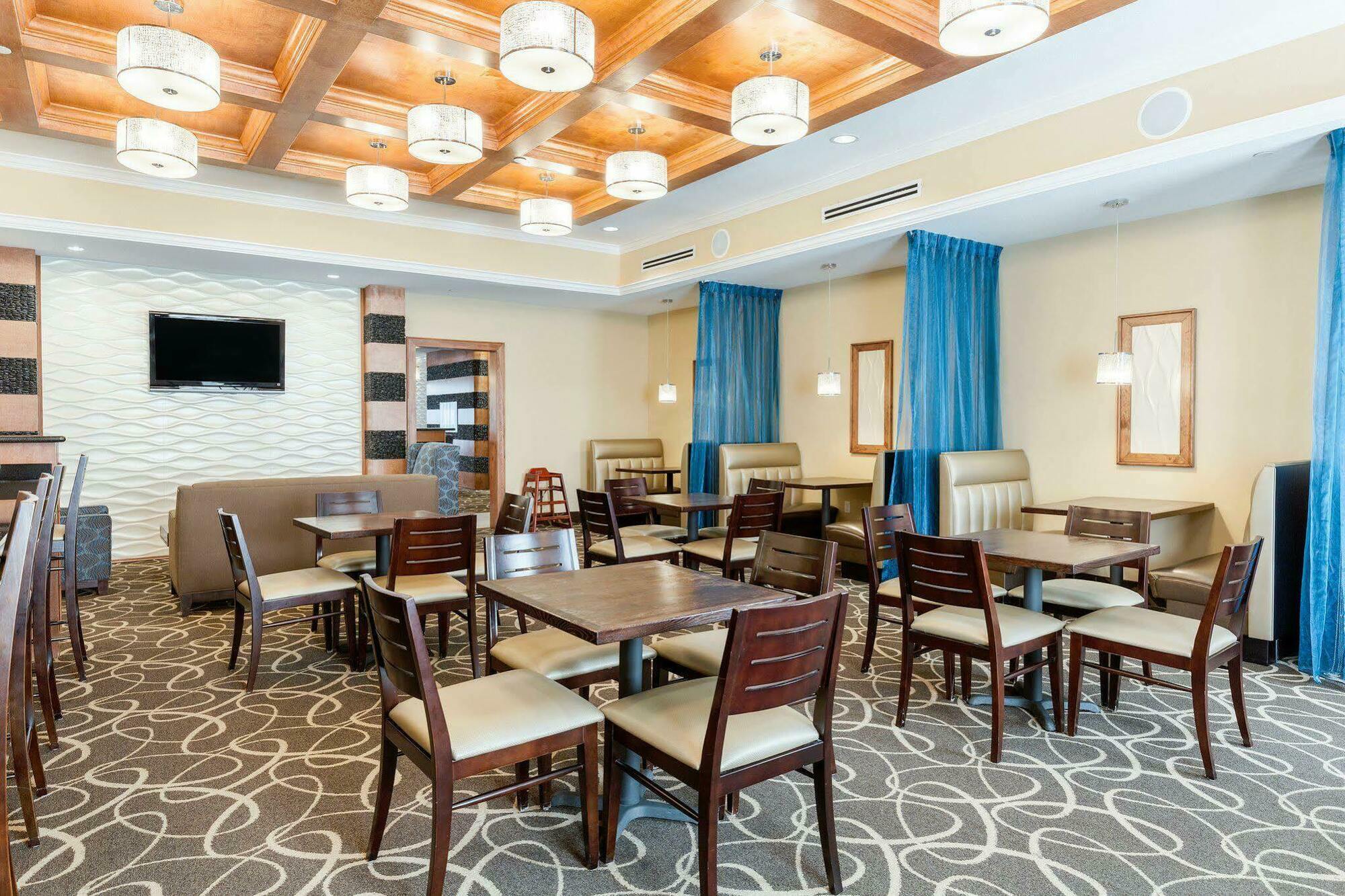 Comfort Suites At Katy Mills Buitenkant foto