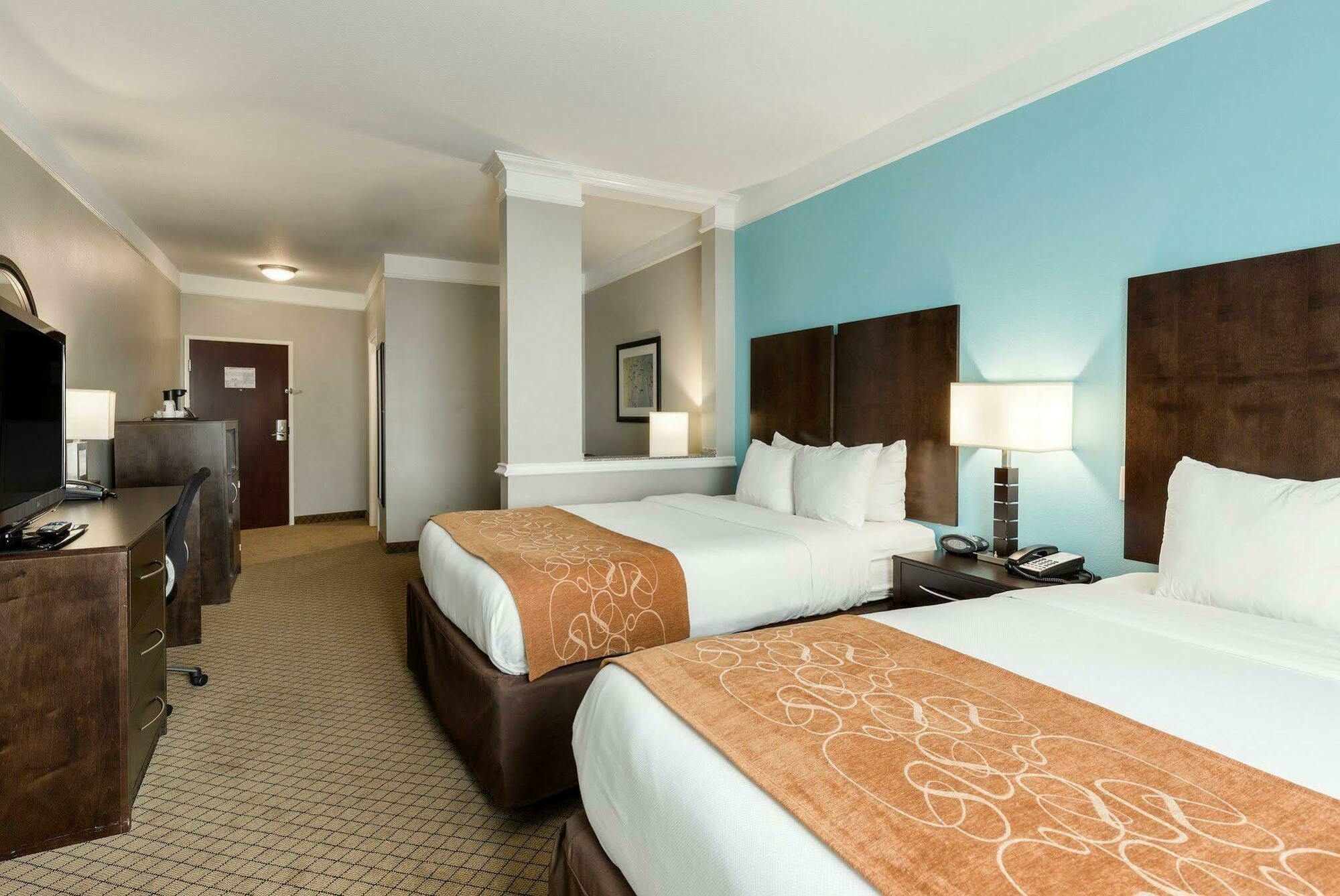 Comfort Suites At Katy Mills Buitenkant foto